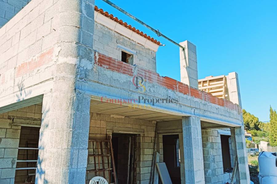 Verkauf - Villa - Jalon Valley - Alcalali