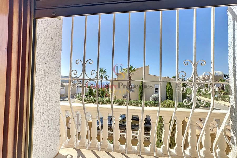 Vente - Villa - Benitachell - Pueblo del Mar