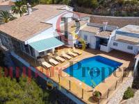 Verkauf - Villa - Moraira