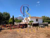 Verkauf - Villa - Jávea - La Lluca