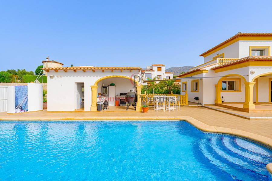 Sale - Villa - Orba Valley - Centro pueblo
