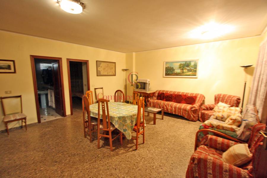 Verkauf - Semi-Detached Villa - Ondara - Casco urbano