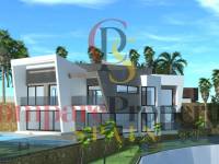 Nouvelle construction - Villa - Calpe