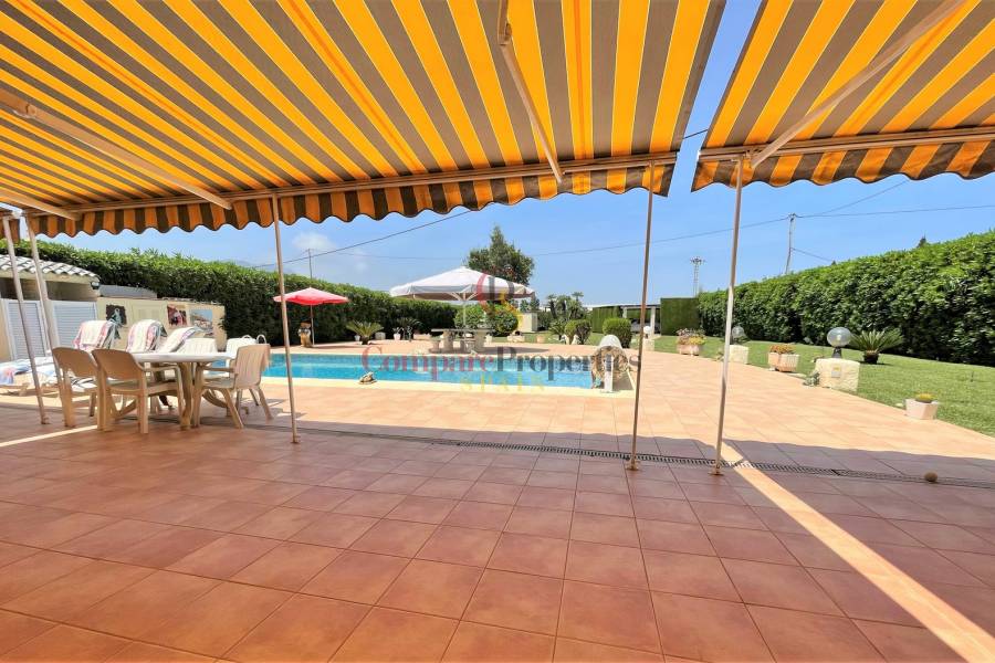 Venta - Villa - Els Poblets