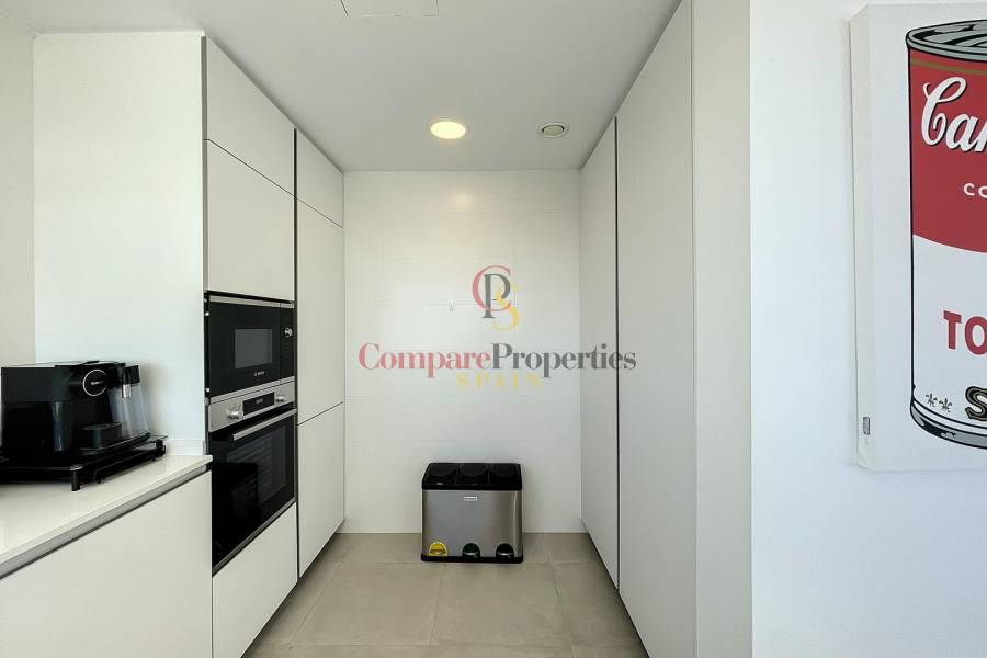 Venta - Villa - Benitachell - Lirios