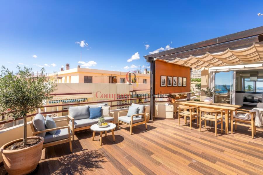 Vente - Duplex and Penthouses - Altea - Altéa