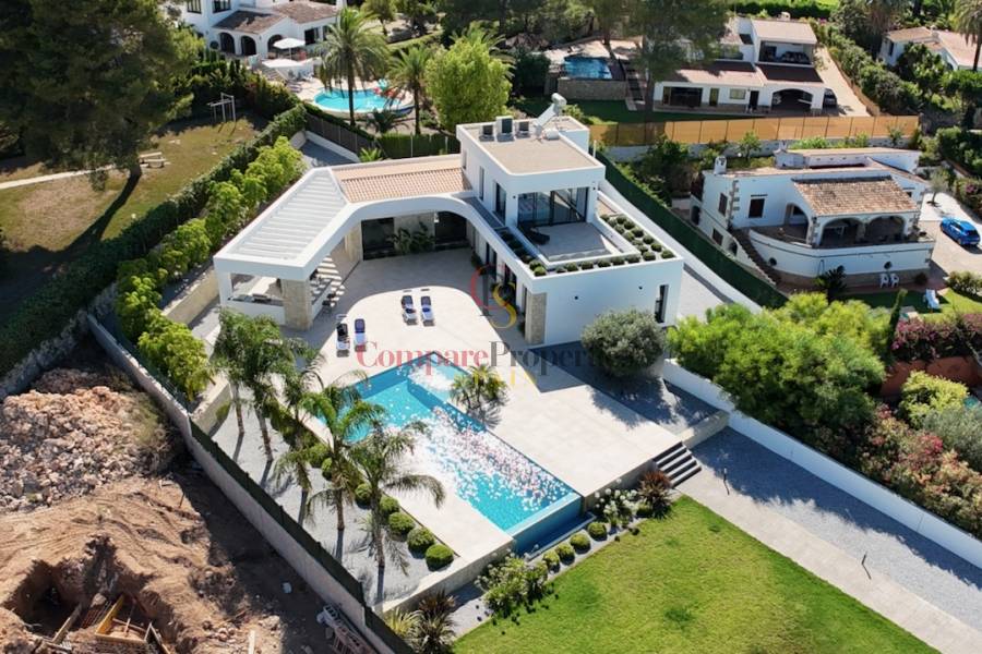 Vente - Villa - Jávea - Pinosol