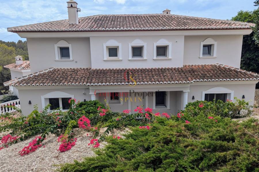 Sale - Villa - Moraira - Arnella