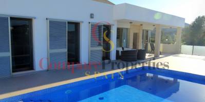 Villa - Vente - Monte Pego - Rafol de almunia