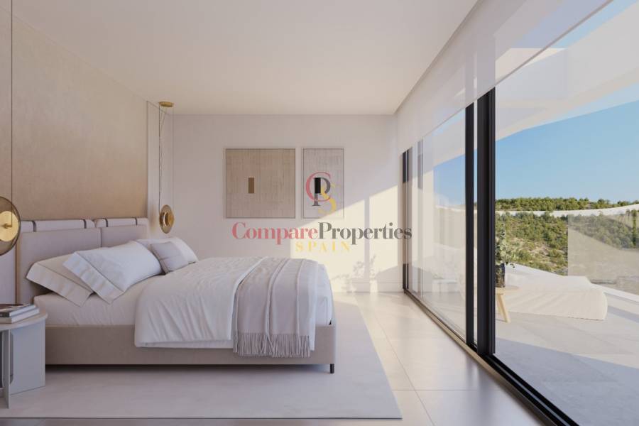 Venta - Villa - Benissa