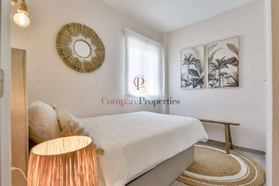 Venta - Apartment - Moraira