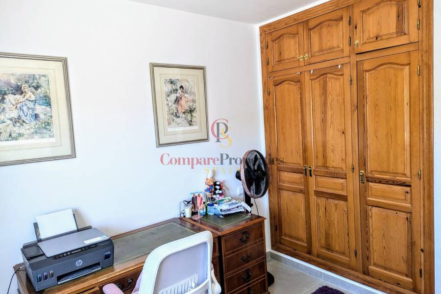 Vente - Villa - Benissa - La Fustera