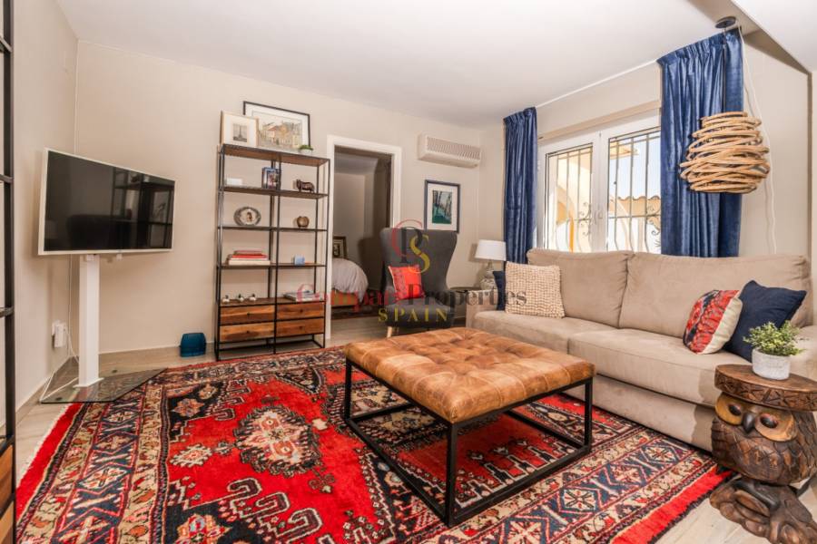 Verkoop - Villa - Dénia - Monte Pego