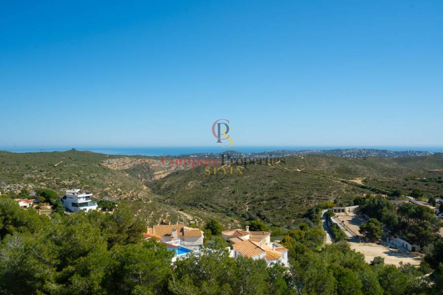 Venta - Villa - Benitachell