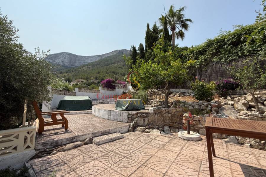 Sale - Villa - Dénia