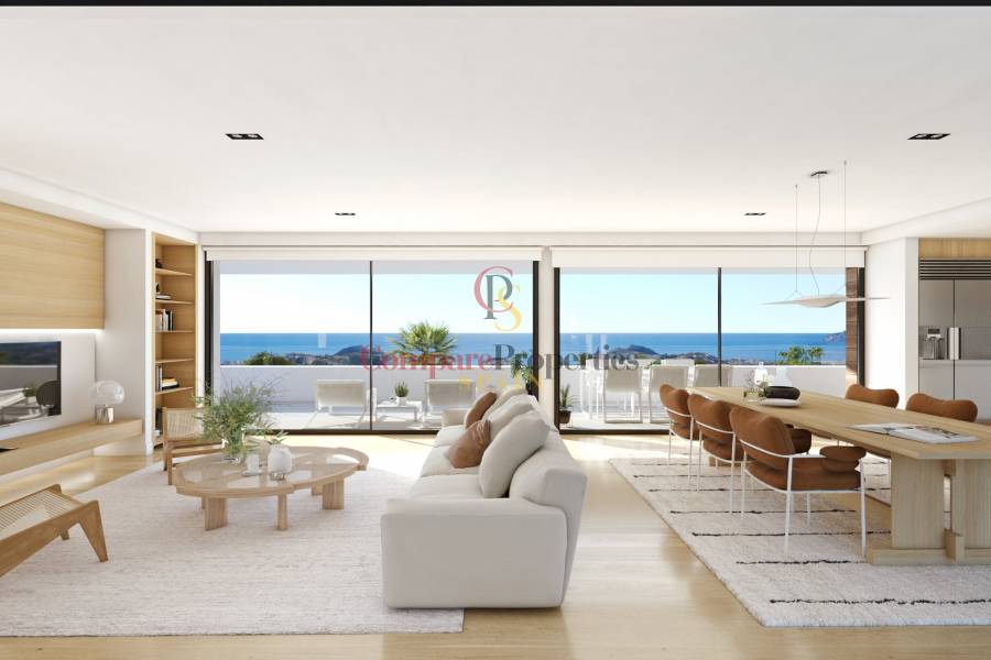 Neubau - Villa - Benitachell - Cumbre del sol
