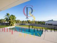Nueva construcción  - Villa - Finestrat