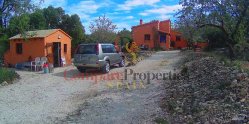 Villa - Sale - Jalon Valley - Jalon