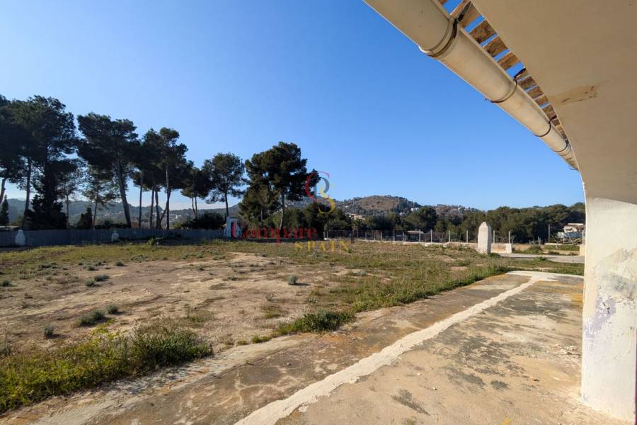 Verkauf - Villa - Jávea