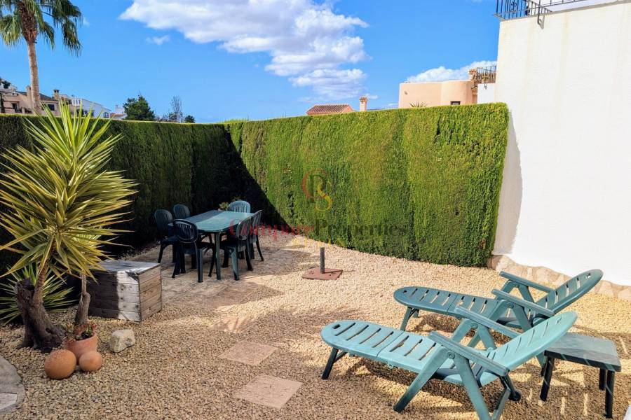 Sale - Bungalow - Benitachell - La Joya