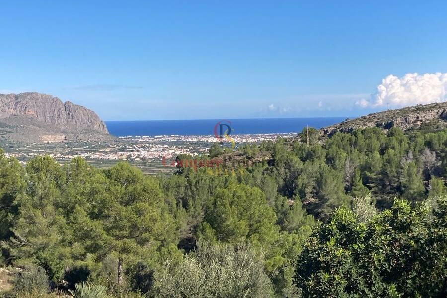 Sale - Villa - Orba Valley - Alicante, Orba Valley