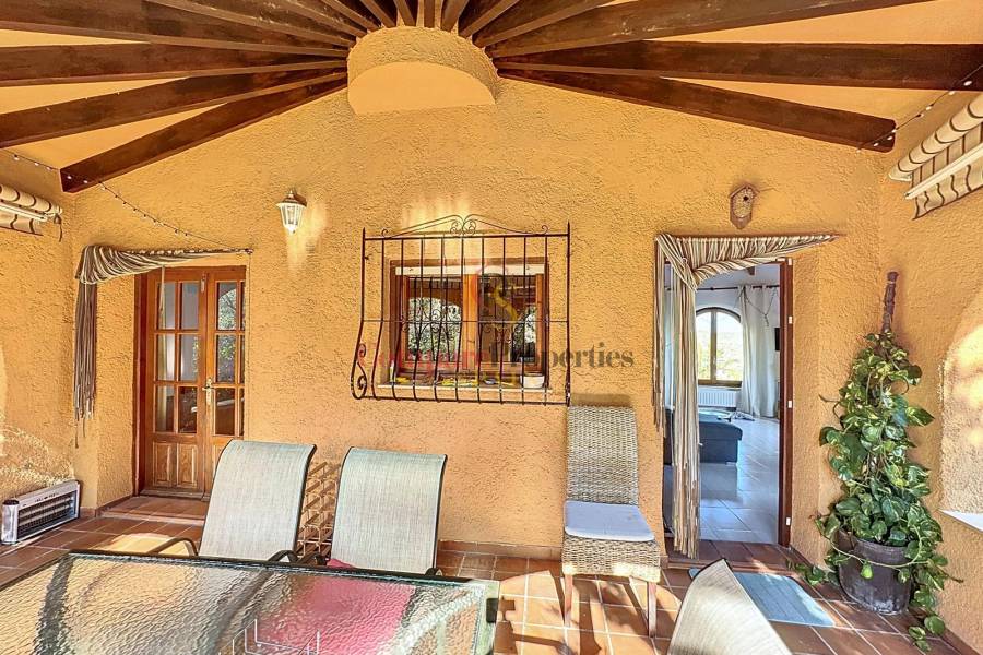 Venta - Villa - Benitachell - Encinas