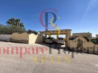 Vente - Villa - Benitachell - Dalias