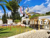 Vente - Villa - Moraira - Moraira Alcasar