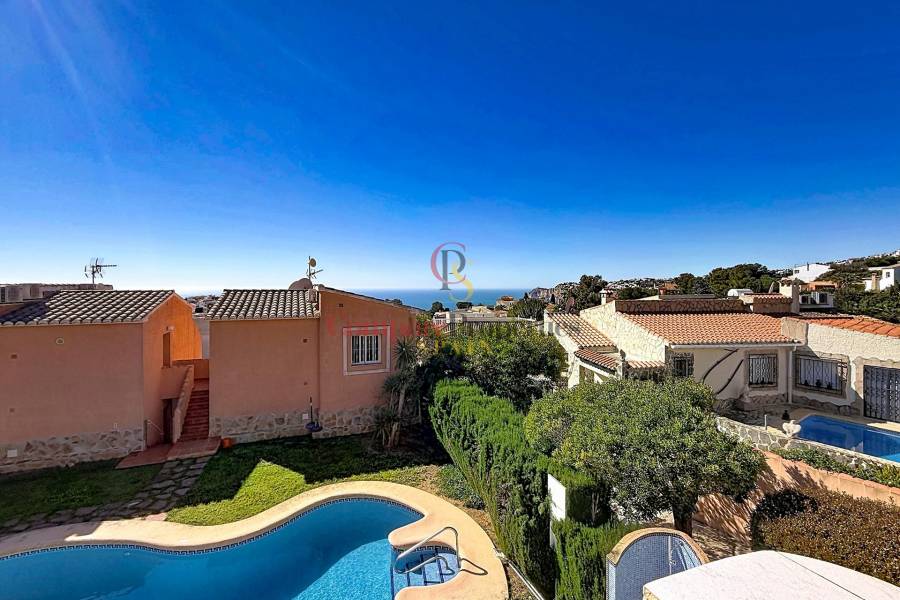 Vente - Apartment - Benitachell - Pueblo de la Paz