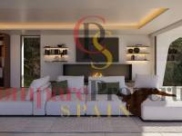 Sale - Villa - Altea - 