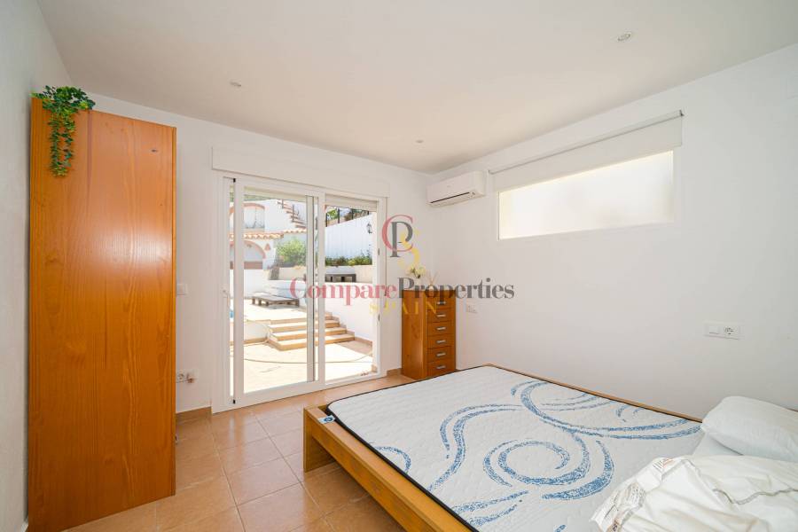 Sale - Villa - Pedreguer - 