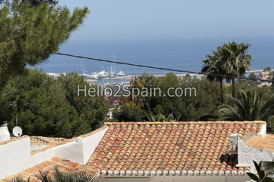 Venta - Villa - Dénia