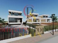 Verkoop - Villa - Oliva - 