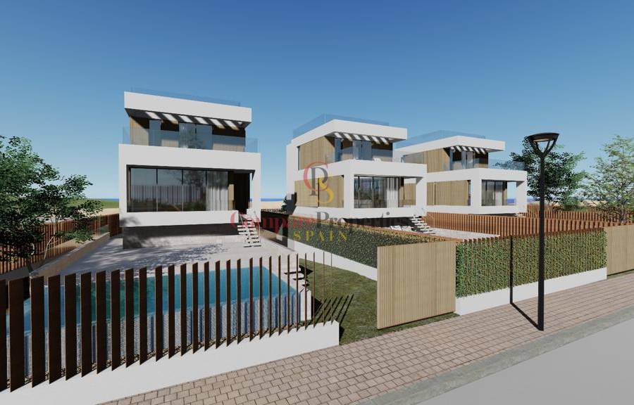 Verkoop - Villa - Oliva - 