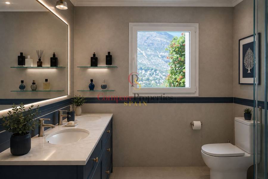 Venta - Villa - Dénia - 