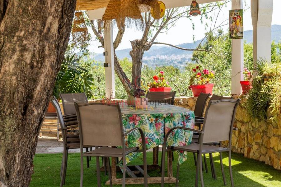 Sale - Villa - Orba Valley - Beniarbeig