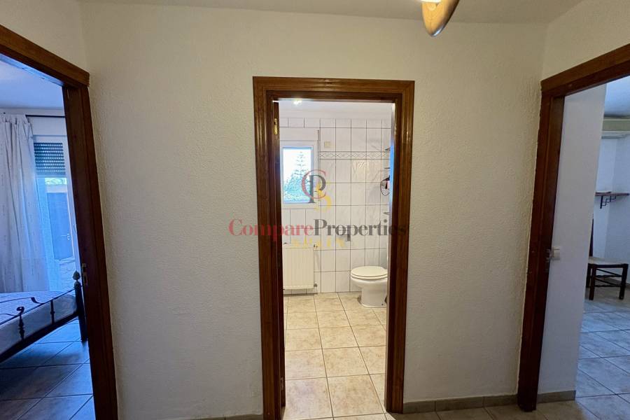 Sale - Villa - Benitachell - Encinas