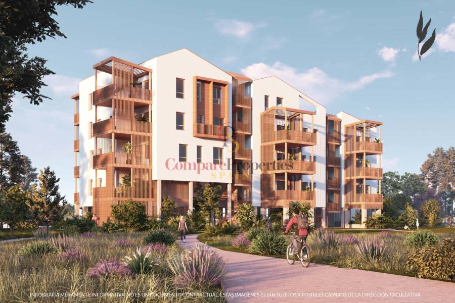 Sale - Apartment - El Vergel