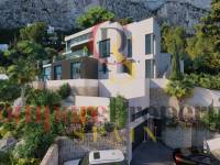 Sale - Villa - Calpe