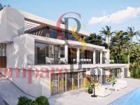 New Build - Villa - Altea - Altea Hills