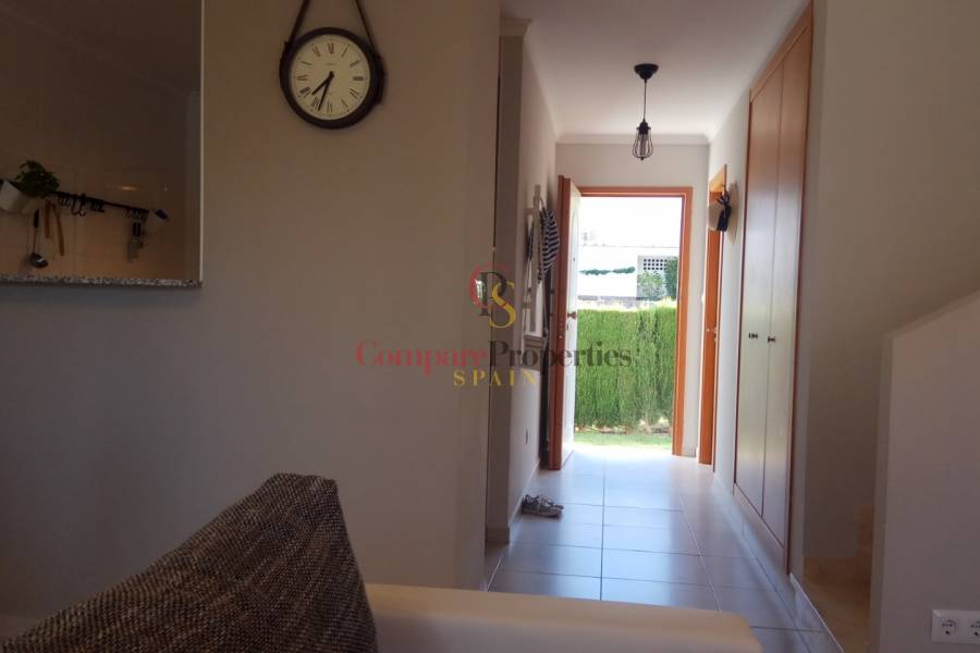 Sale - Bungalow - Jávea - La Sella