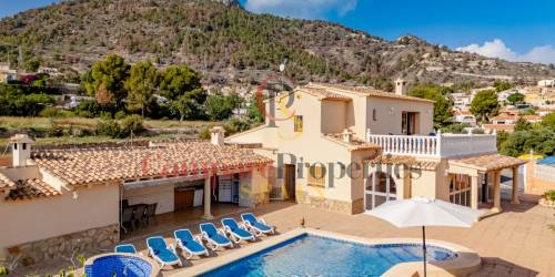 Villa - Vente - Calpe - Calpe