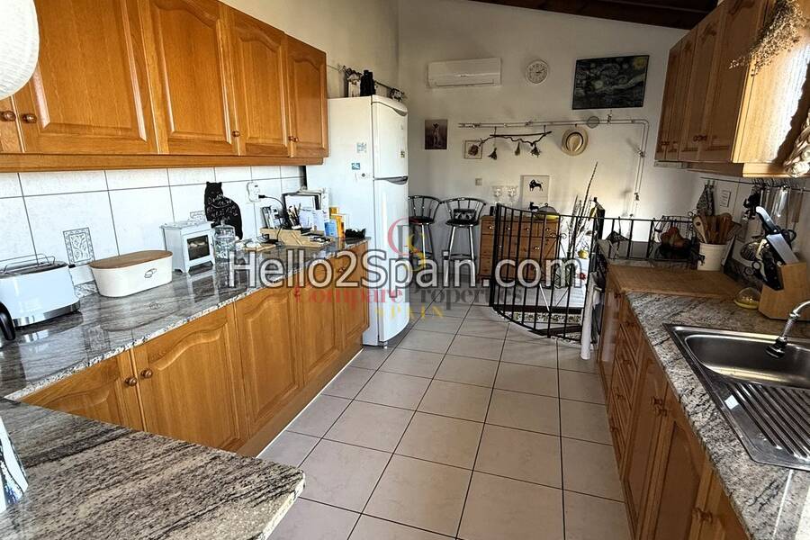 Vente - Villa - Monte Pego