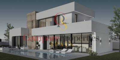 Villa - New Build - Moraira - Plá del Mar