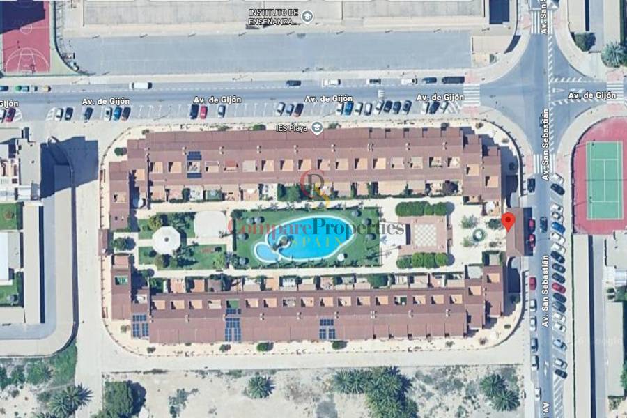 Verkauf - Townhouses - Alicante - 