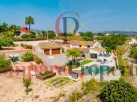 Verkauf - Villa - Moraira