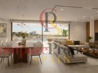 Sale - Villa - Calpe - Empedrola