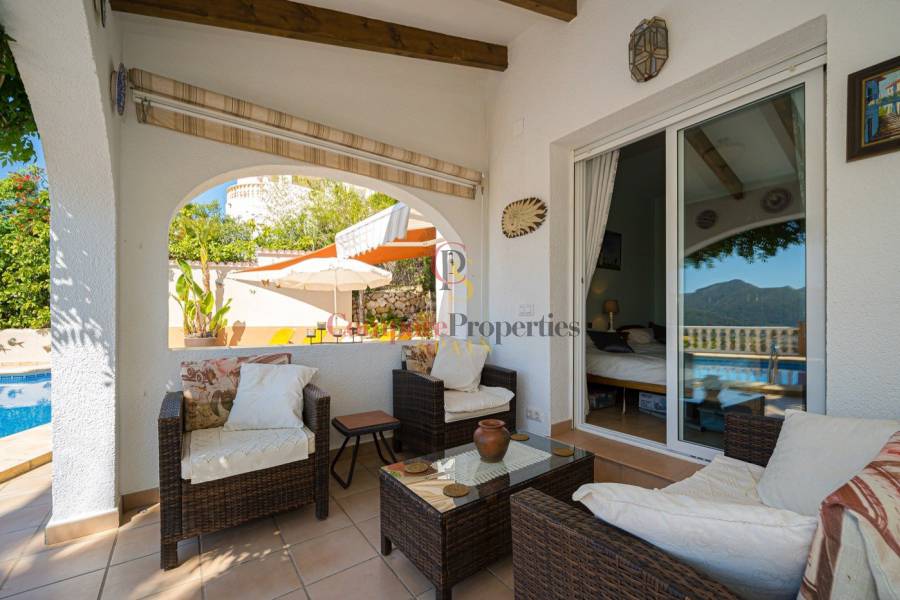 Venta - Villa - Jalon Valley - 