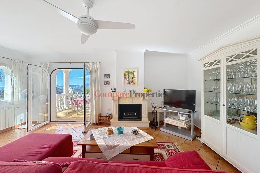 Venta - Villa - Benitachell - Magnolias