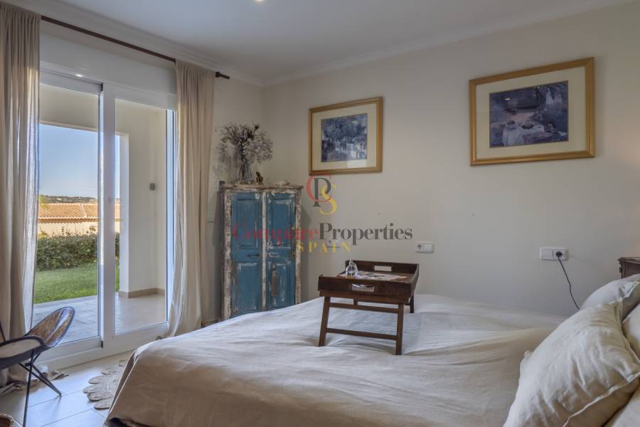 Verkoop - Villa - Jávea - Píver